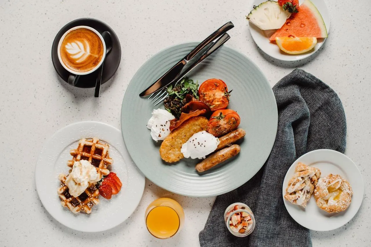 Hotelmotel Adelaide Australien
