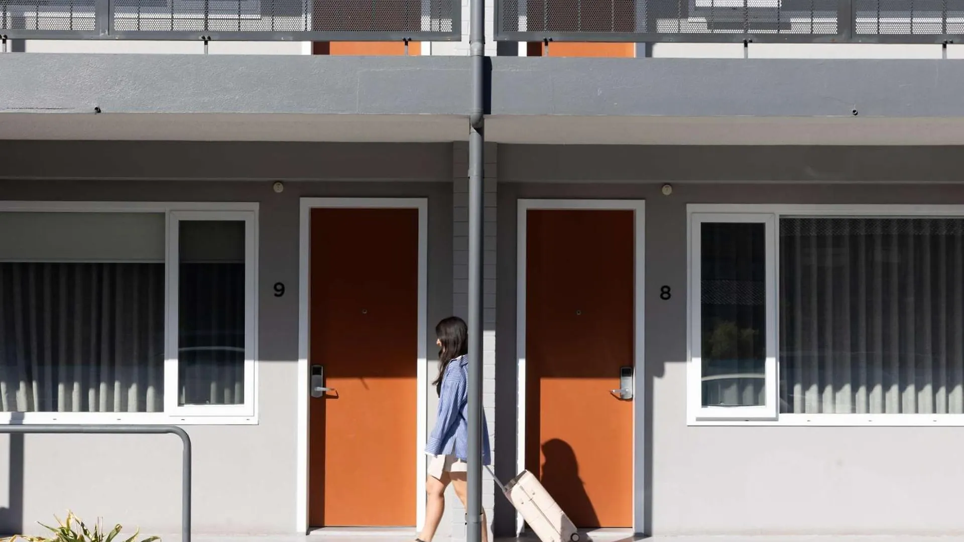 Hotelmotel Adelaide 4*,