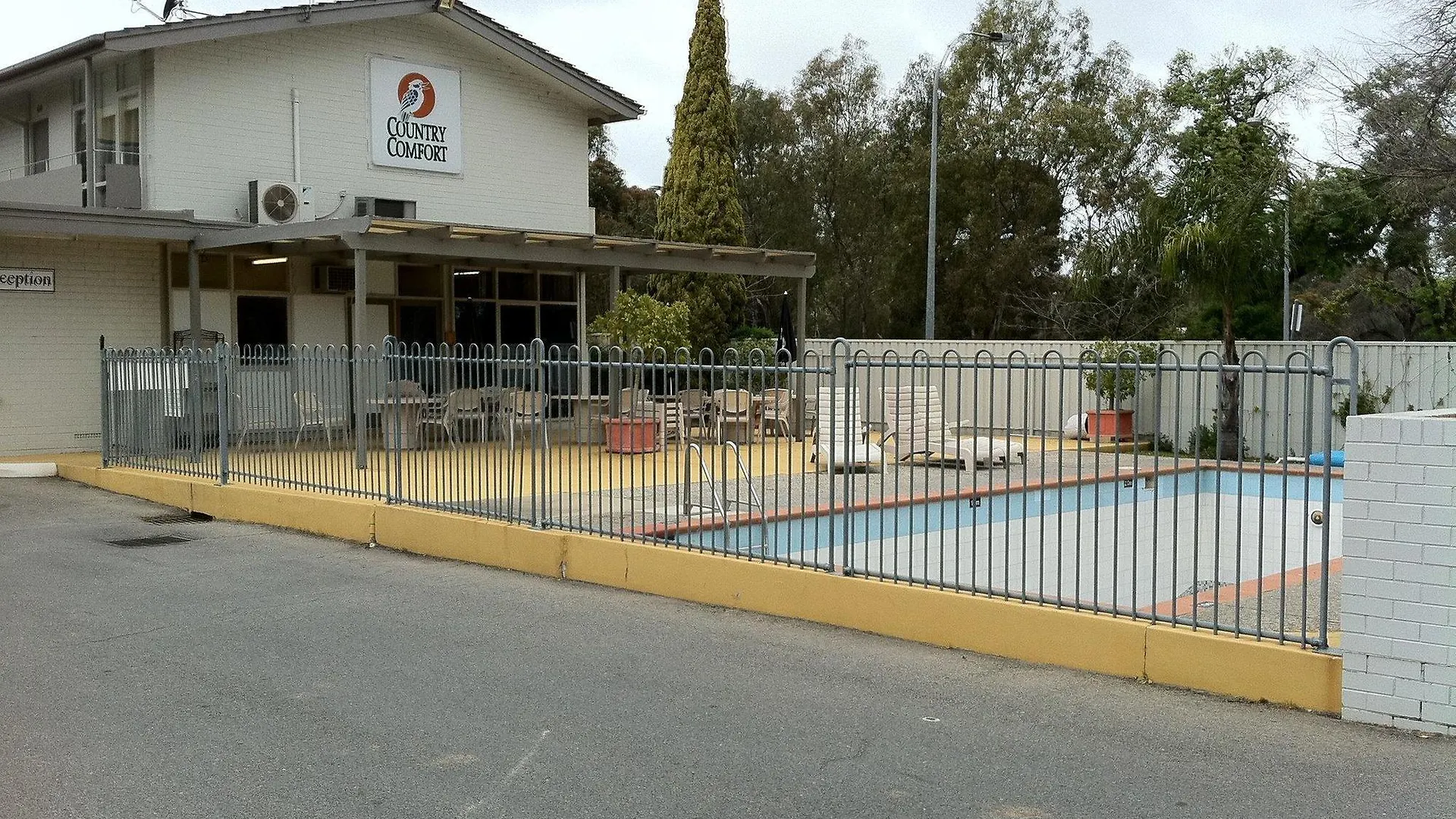 Motel Hotelmotel Adelaide