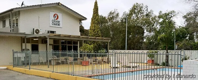 Hotelmotel Adelaide 4*,