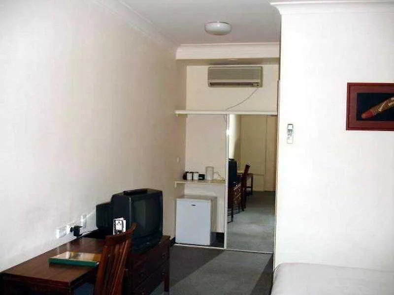 Hotelmotel Adelaide Motel