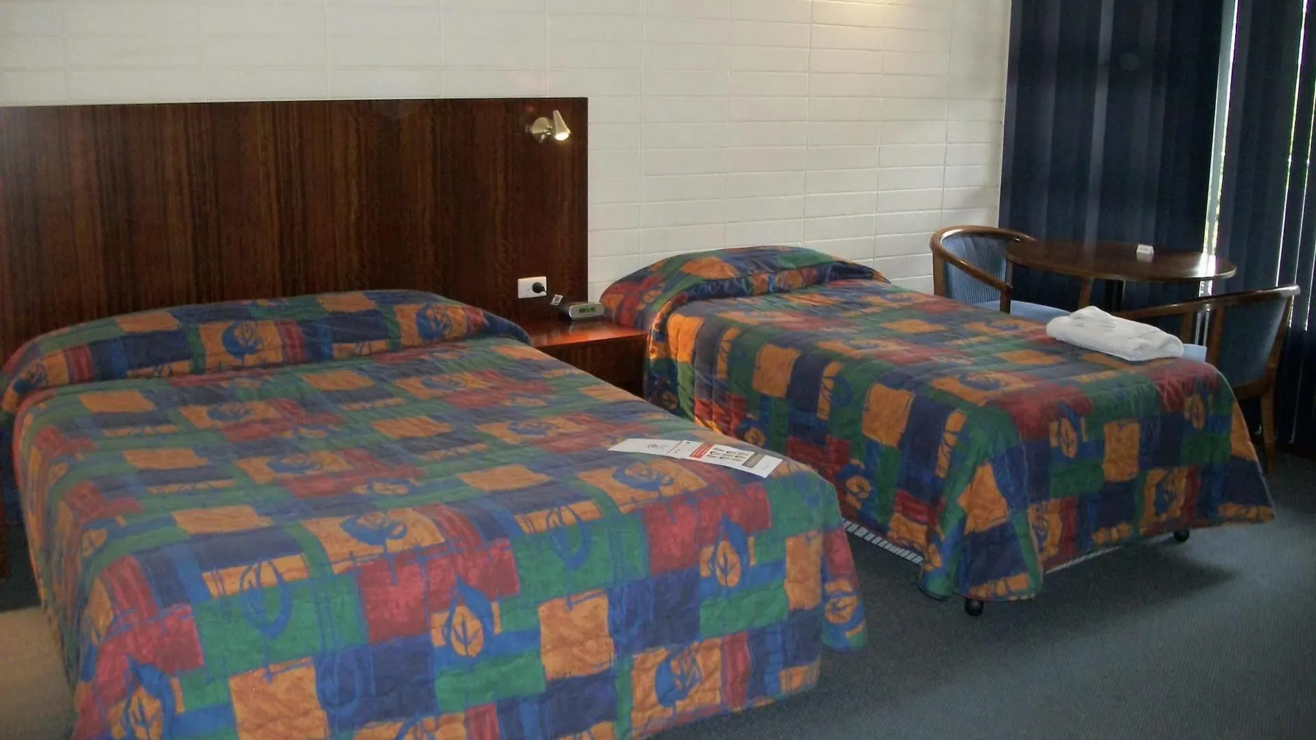 Hotelmotel Adelaide Australien