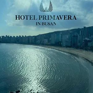 ** Hotel Gwangalli Primavera In Südkorea